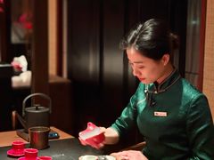 -广州文华东方酒店·江-由辉师傅主理