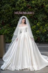 -MuseMarry婚纱(前海嘉里中心店)