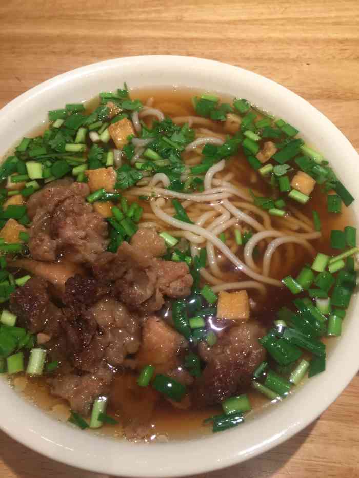 槐庭坊酥肉面-"94地址～三桥街与坡子街交叉口南50米17.