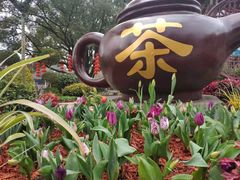 -无锡梅园公园