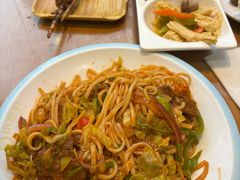 -伊京轩兰州牛肉面(闹市口店)