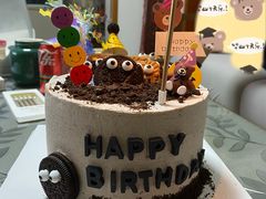 -Dark Horse·黑马蛋糕·低脂·低糖淡奶(金匙望湖大厦店)