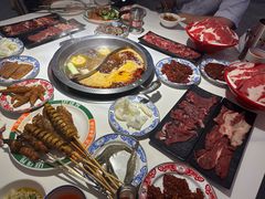 -李姑婆鲜切牛肉火锅自助(凤城二路店)