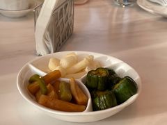 佐餐咸菜-成都海湾酒店·海湾壹品中餐厅(远大购物中心店)
