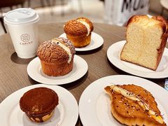 -CARINO BAKERY&CAFE(南方商城店)