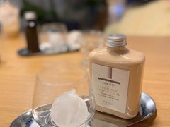 冰酿拿铁-奎克咖啡Cuiqu(晶品店)