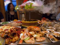 -日进一片海.生腌海鲜火锅.宵夜烧烤(三里屯总店)