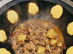 -象牙山铁锅炖(汇东郦城店)