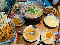 -肖四女乐山跷脚牛肉(世博源店)