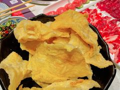 -牛村来人潮汕牛肉火锅(西单店)