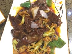 南煎肝-旺达·福州菜(正大广场店)