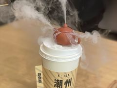 -谢怀亮芝麻茶