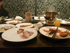 -绿岛国际酒店-西餐厅