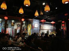 -盖碗儿梨园·变脸吐火·川剧(天府广场店)