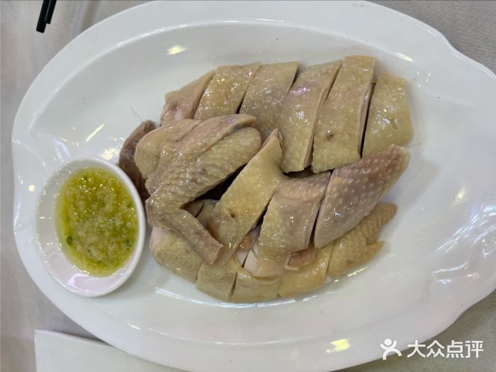 清心鸡沙田乳鸽店·非遗传承(石溪店)广州清心鸡图片