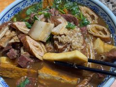 -门框胡同百年卤煮(鸟巢店)