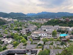 -云端咖啡(古北水镇景区店)