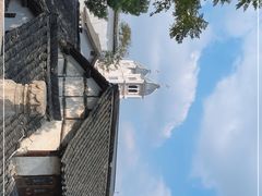 -八字桥历史街区-天主堂