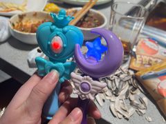 -海底捞火锅(吴中路店)