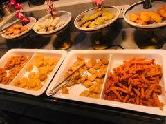 -格瑞欧海鲜自助烤肉火锅(光彩店)