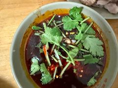 -汝萍传统蘸水菜(春华路总店)