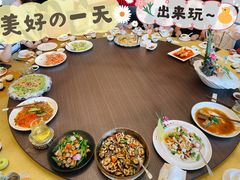 -聚福宝合苑食府(南头镇店)