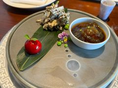 -王府井文华东方酒店-紫膳餐厅