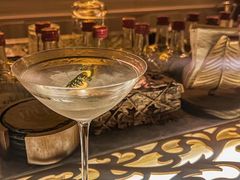 -Shift cocktail bar鸡尾酒吧