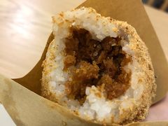 -正南齐北·老街糯米团(洪崖洞店)