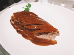 酥香嫩烤鸭-四季民福烤鸭店(王府井灯市口店)