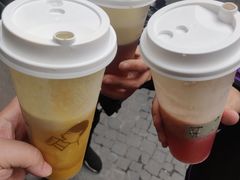 -喜茶(上海打浦桥日月光gelato lab+店)
