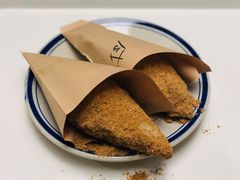 -正南齐北·老街糯米团(洪崖洞店)