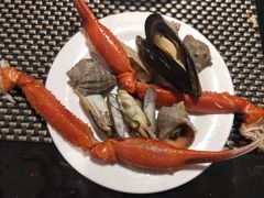-云海轩·海鲜自助-河北云瑧世纪大饭店1F