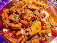 -胖哥俩肉蟹煲(万国店)