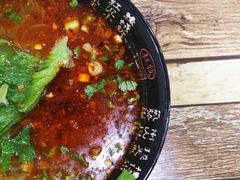 -火辣辣麻辣粉(桃园二巷店)