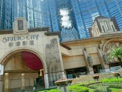 -澳门十六浦索菲特大酒店