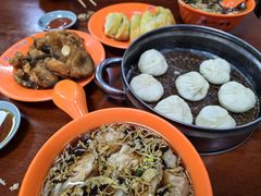 -味一早餐(新芝路店)