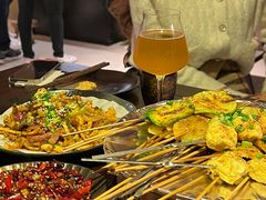 -贰醒·私房小院烧烤 (太古里店)