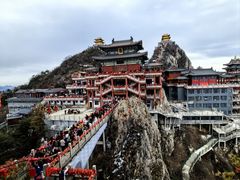 -老君山风景名胜区