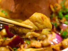 -炉小二铜锅牛蛙•川湘菜(三里屯店)