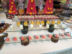 甜点小蛋糕-厦门艾美酒店·新食谱西餐厅