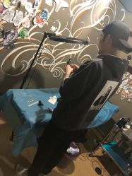 -幸运7纹身刺青Lucky7tattoo