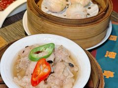 -广州花园酒店荔湾亭·地道点心·粤式饮茶