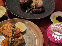 -杭州西子湖四季酒店-WL BISTRO西湖餐厅(灵隐路店)