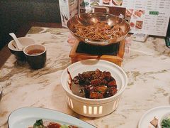 -绿茶餐厅(乐峰广场店)