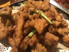 椒盐排条-兴农记