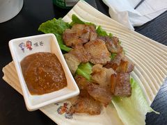 -喔爸韩国料理(环球银泰城店)