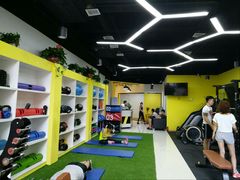 -U+型动力健身工作室(中海紫御华府店)