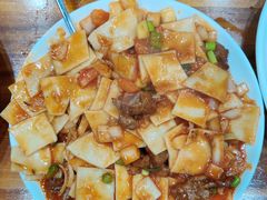 炒面片-清真祥和斋餐厅(蓟门小区店)