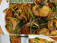 -欧记大排档·景德菜(上海首店)